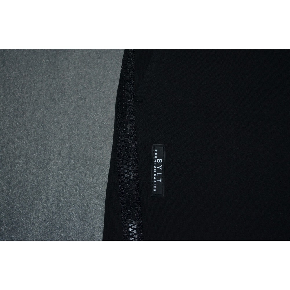 BYLT Roamknit Joggers Mens 2XL Black Performance Stretch Premium Basic Pants - Picture 2 of 10